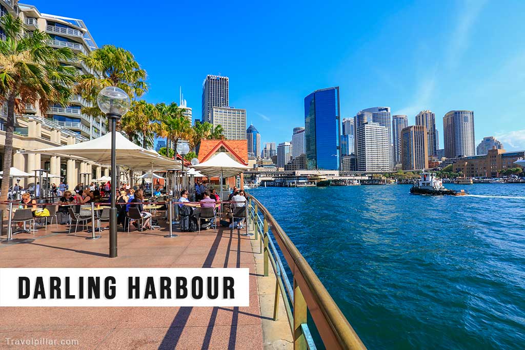 Darling Harbour, Sydney, Australia