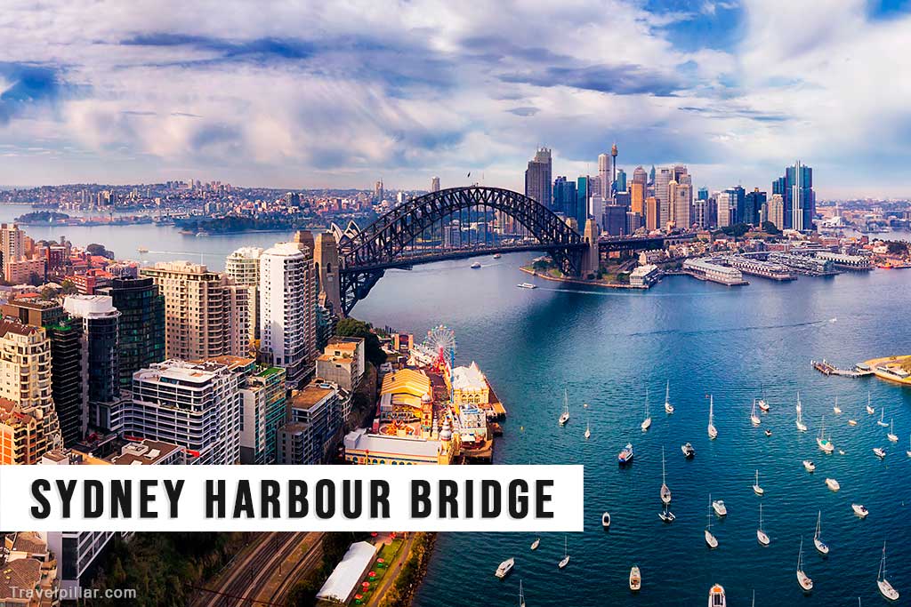 Sydney Harbour Bridge, Australia