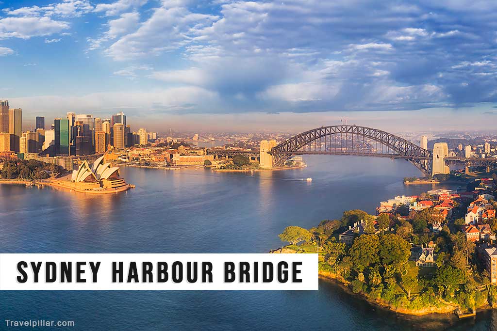 Sydney Harbour Bridge, Australia