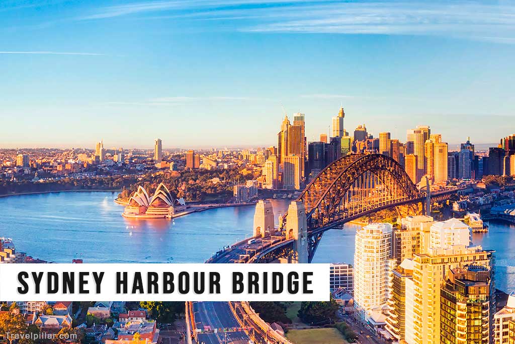 Sydney Harbour Bridge, Australia