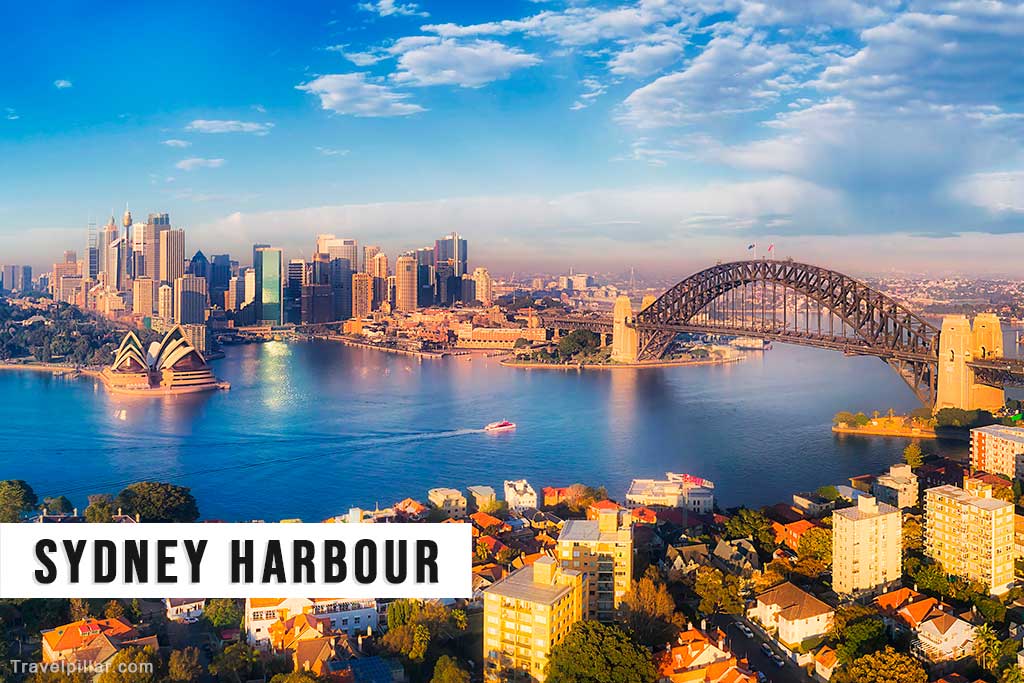 Sydney Harbour, Australia