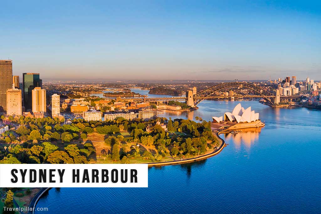 Sydney Harbour, Australia