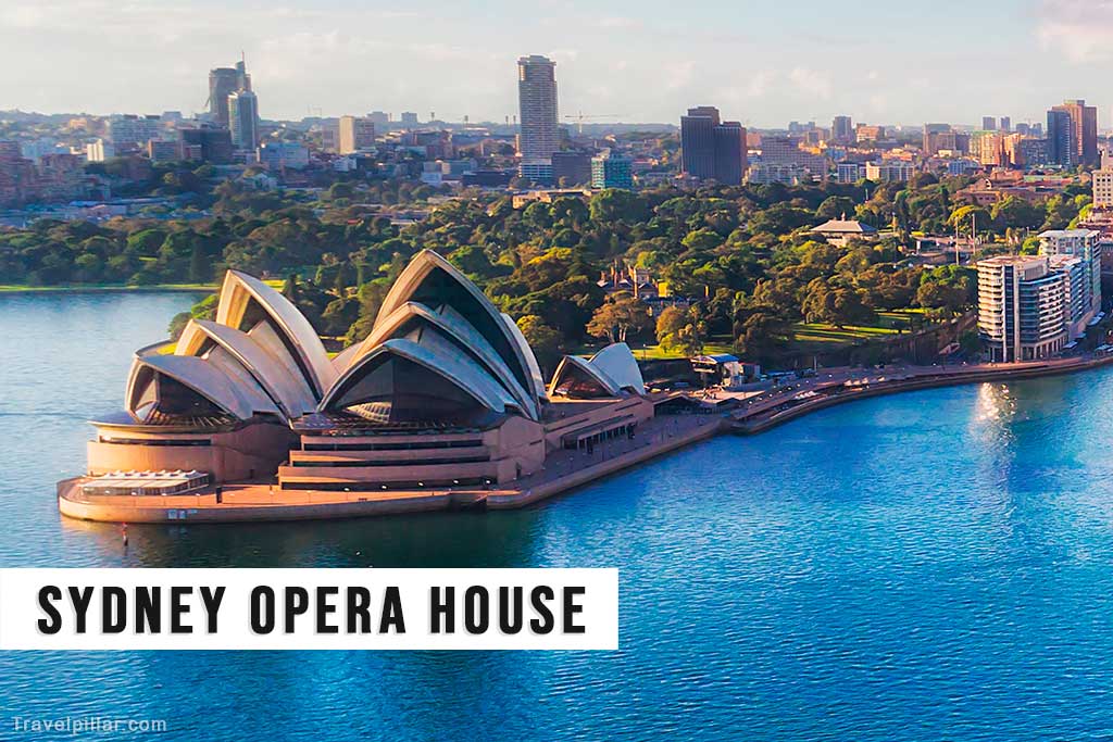 Sydney Opera House, Australia
