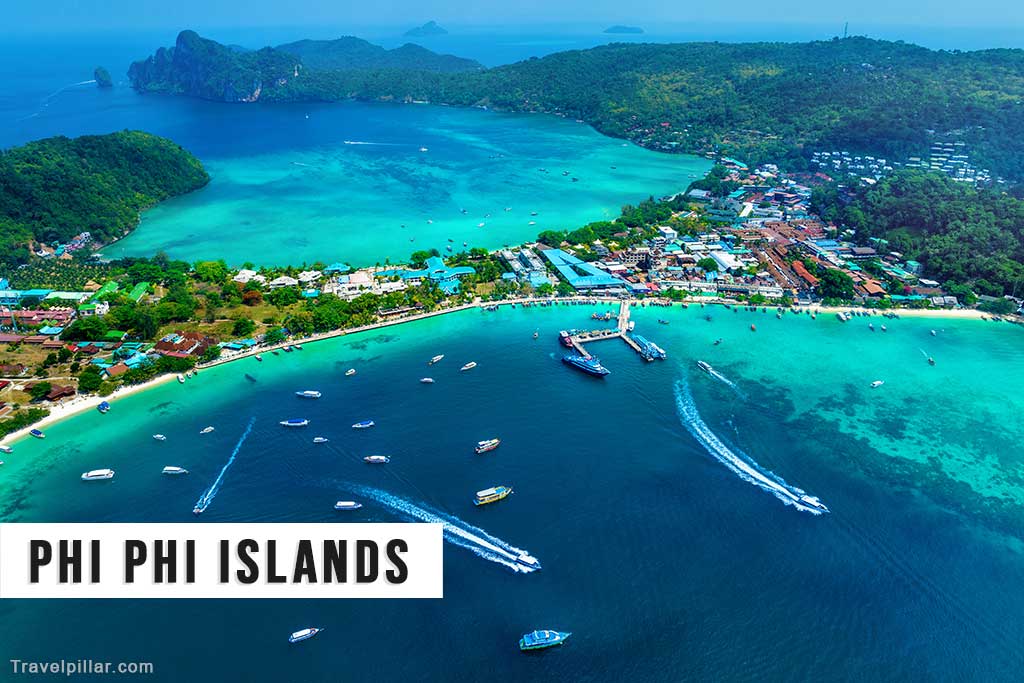 Phi Phi Islands, Thailand
