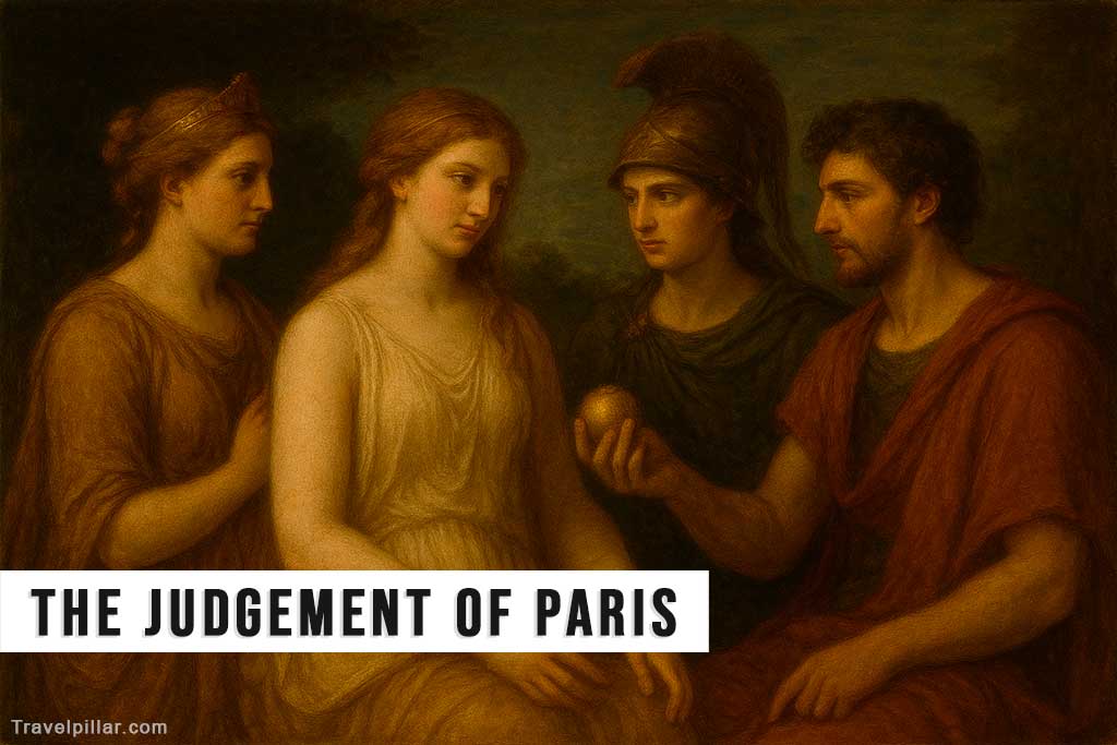 The Judgement of Paris