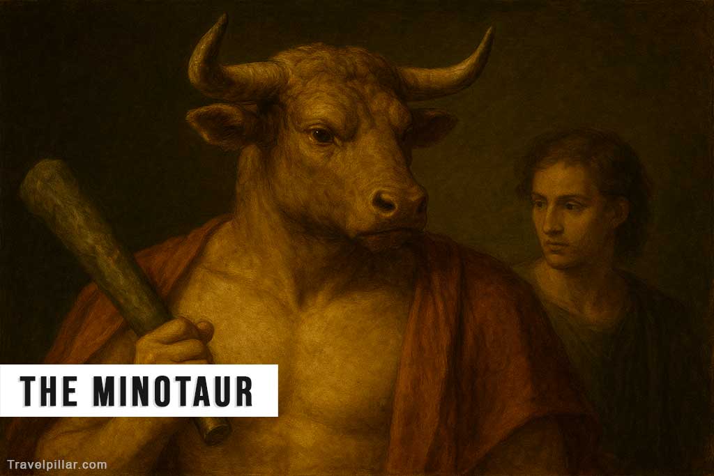 The Minotaur