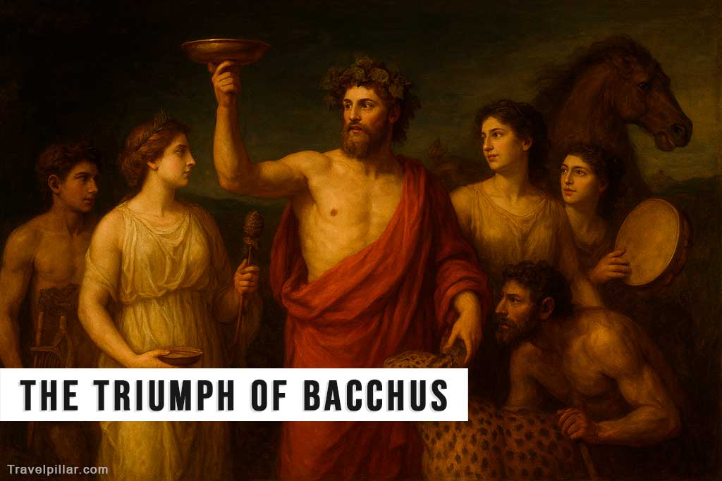 The Triumph of Bacchus
