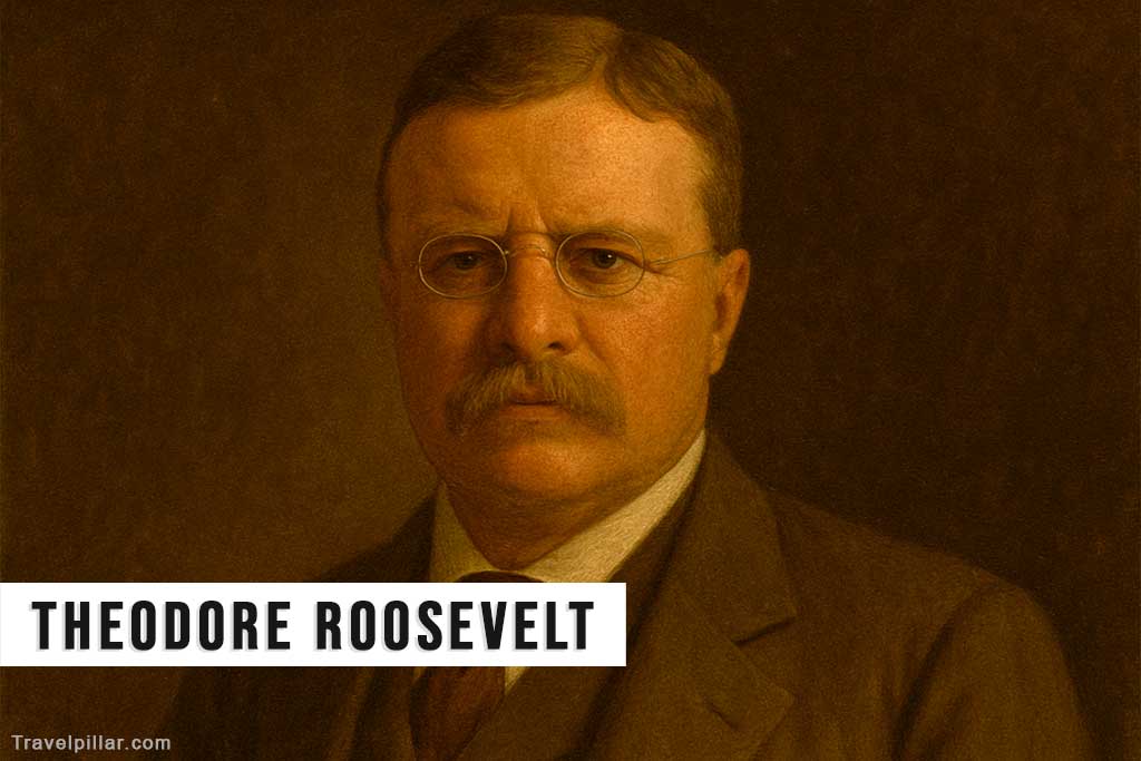Theodore Roosevelt