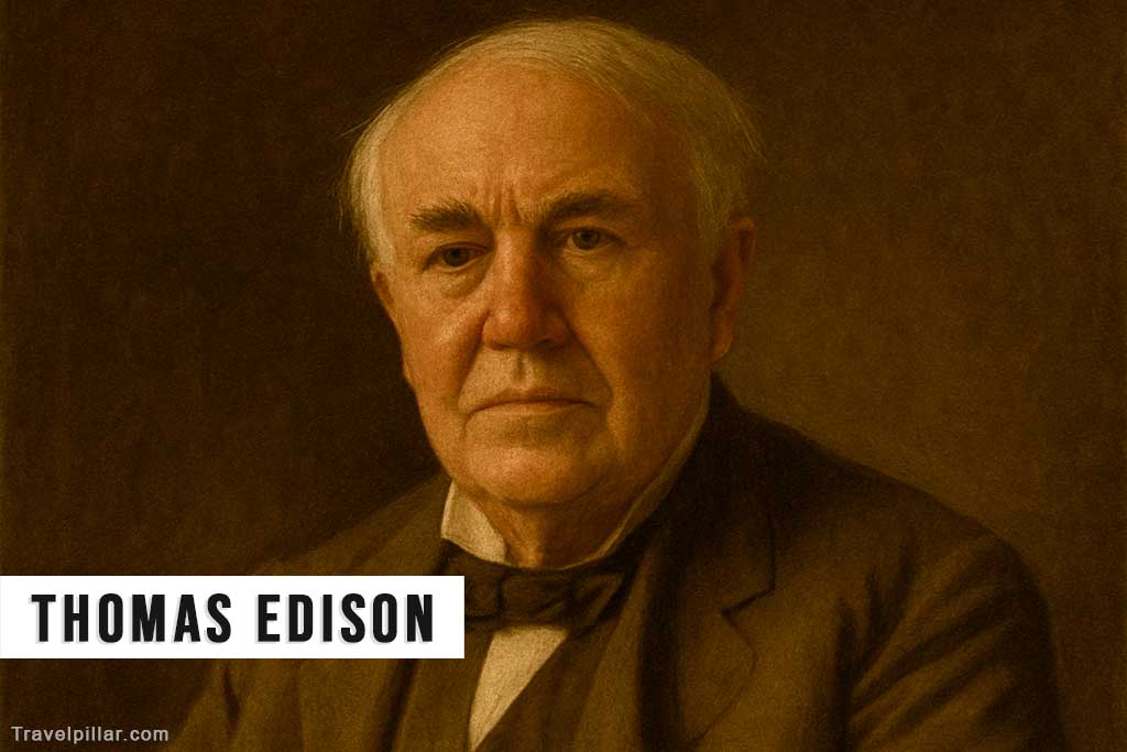 Thomas Edison