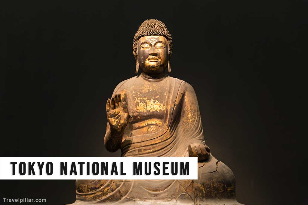 Tokyo National Museum, Japan