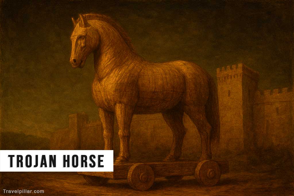 The Trojan Horse