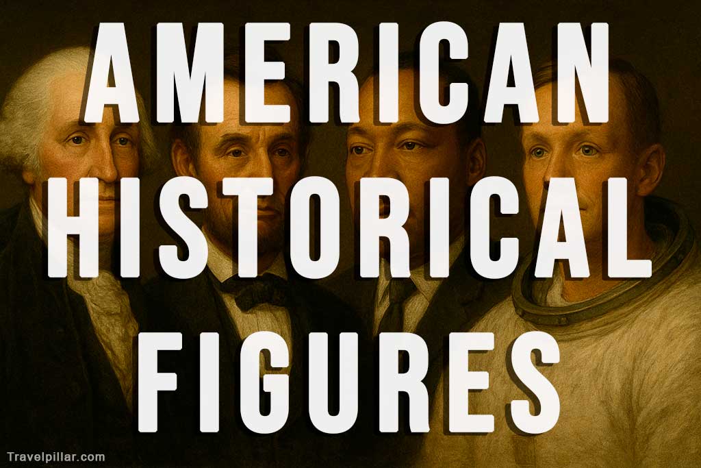 American (USA) Historical Figures