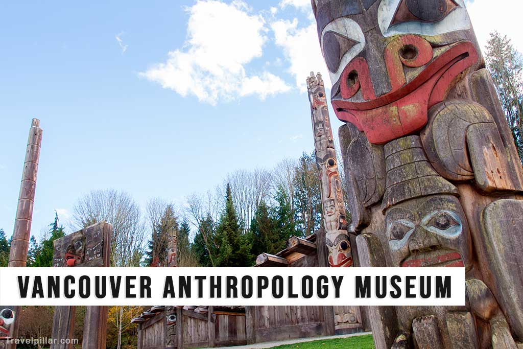 Vancouver Anthropology Museum, Canada