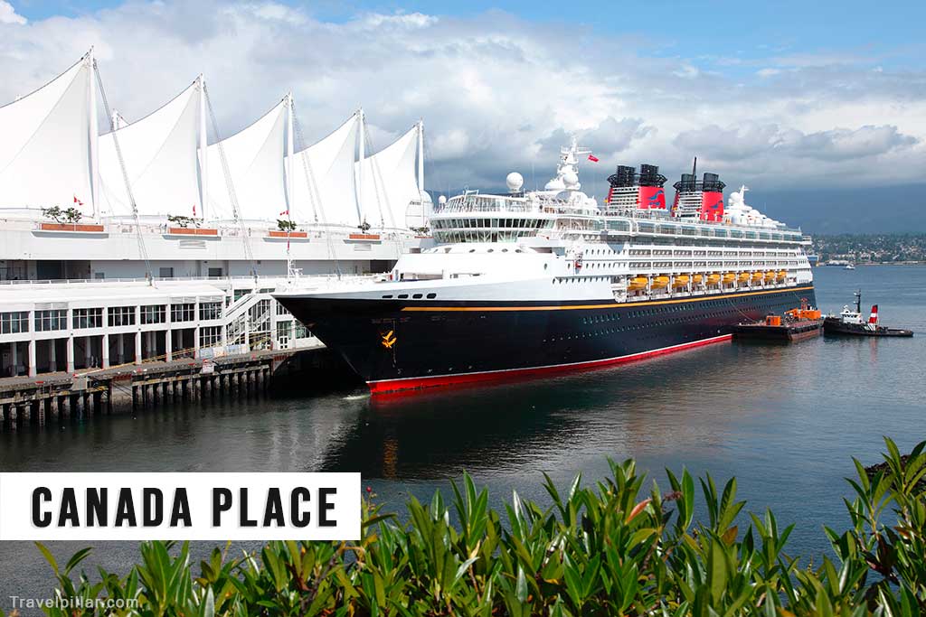 Canada Place, Vancouver, Canada