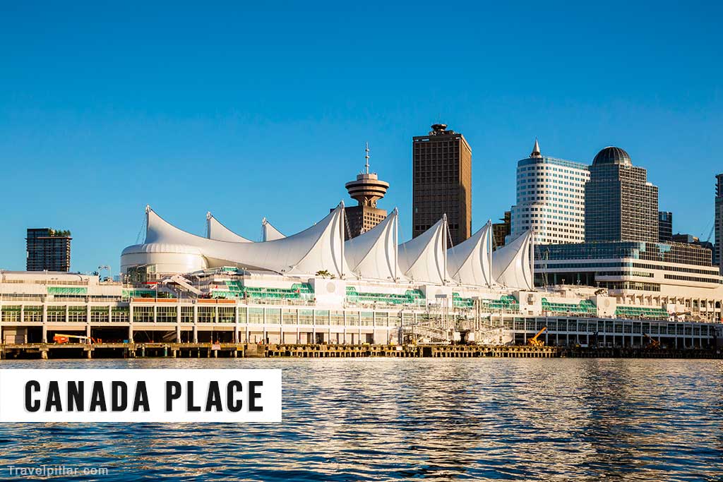 Canada Place, Vancouver, Canada