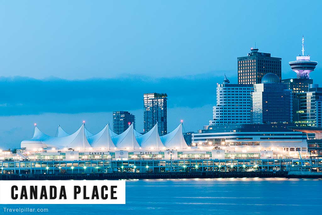 Canada Place, Vancouver, Canada