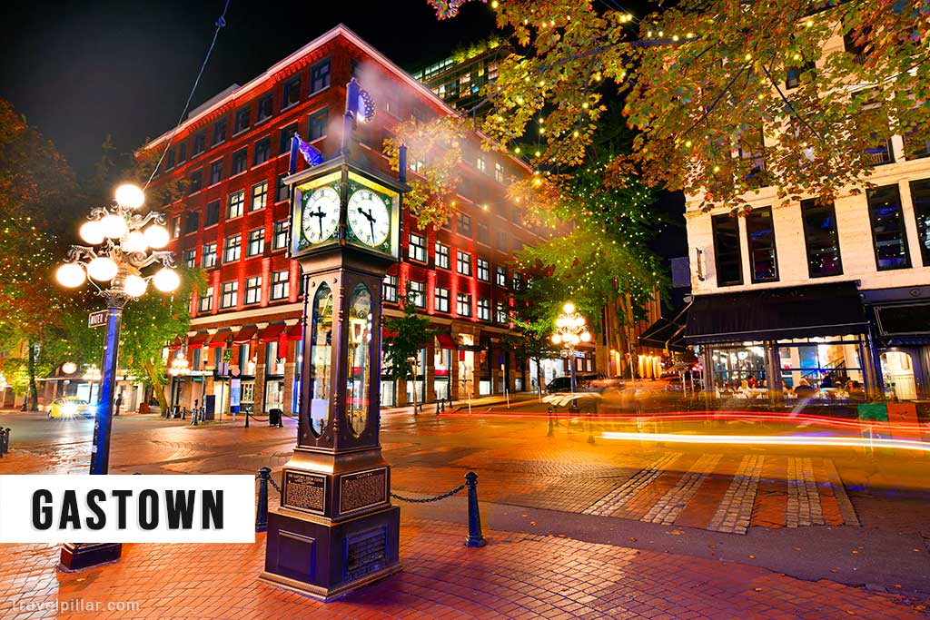 Gastown, Vancouver, Canada