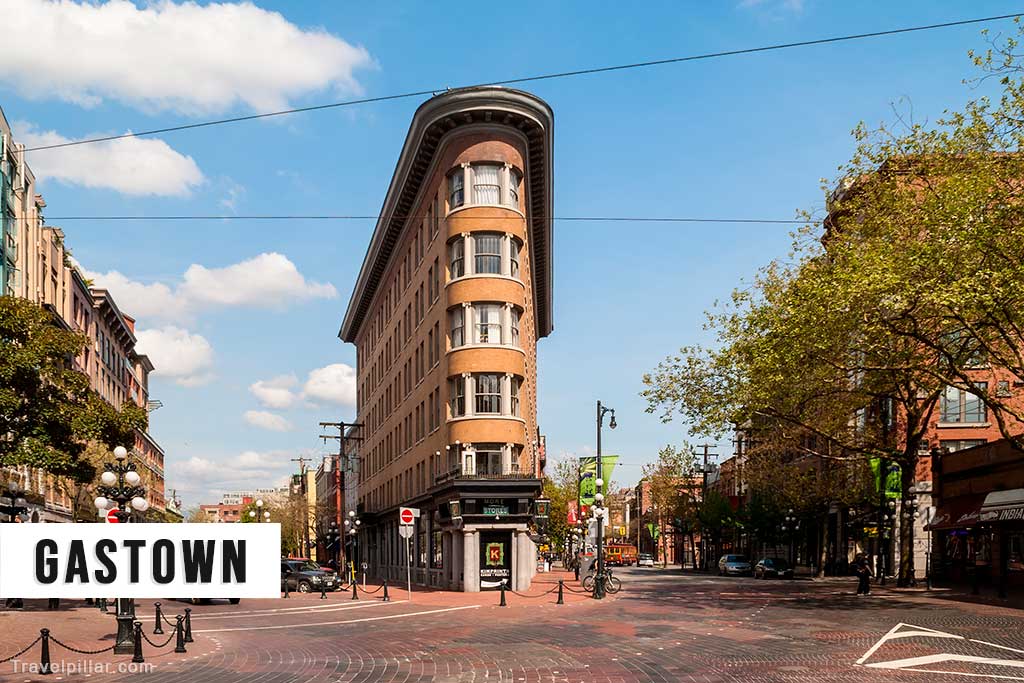 Gastown, Vancouver, Canada