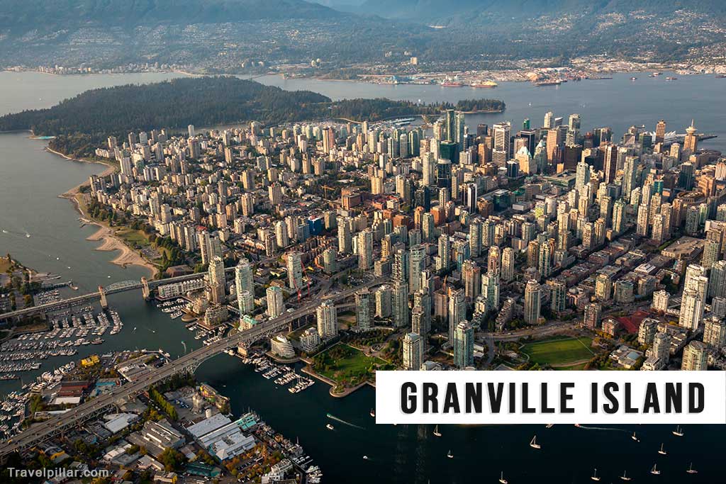 Granville Island, Vancouver, Canada