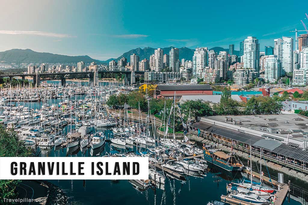 Granville Island, Vancouver, Canada