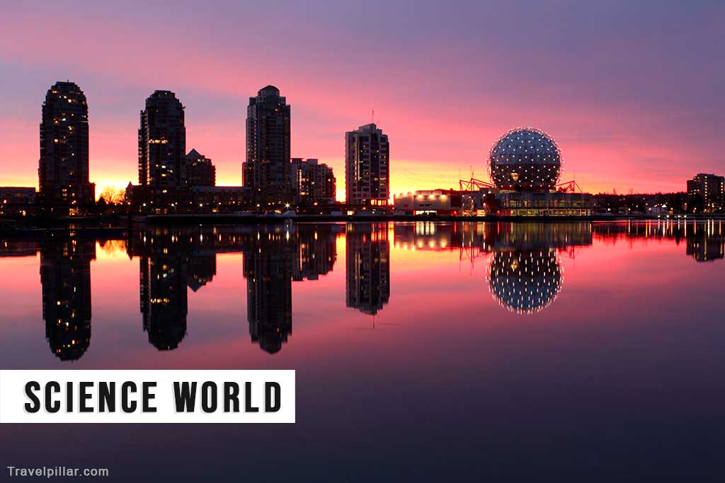 Science World, Vancouver, Canada