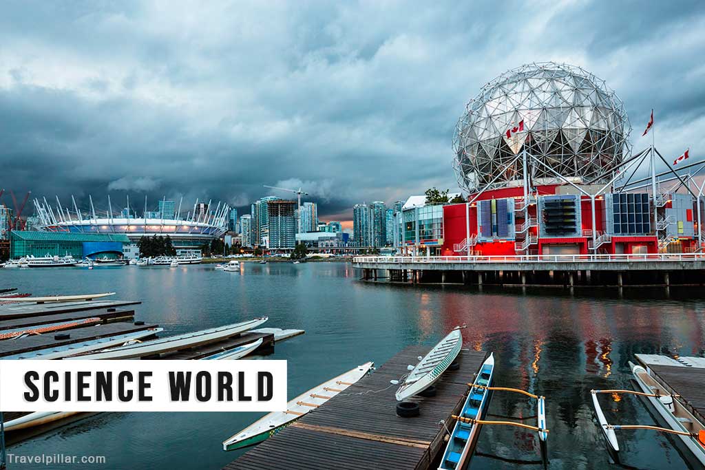 Science World, Vancouver, Canada