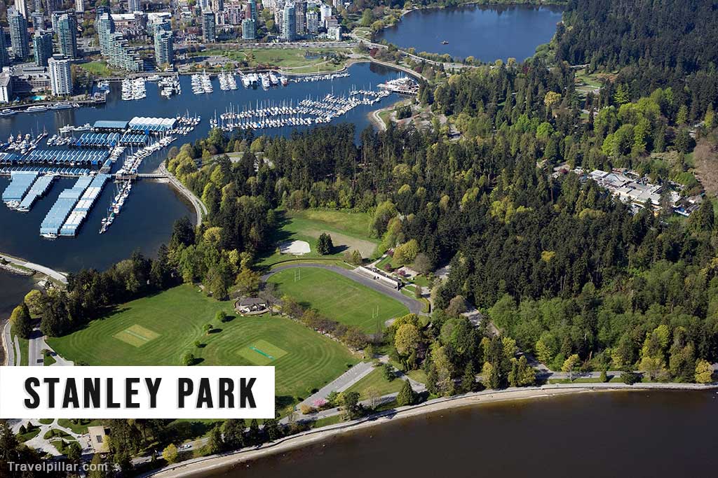 Stanley Park, Vancouver, Canada