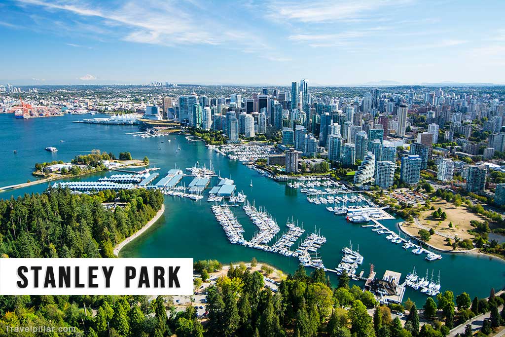 Stanley Park, Vancouver, Canada