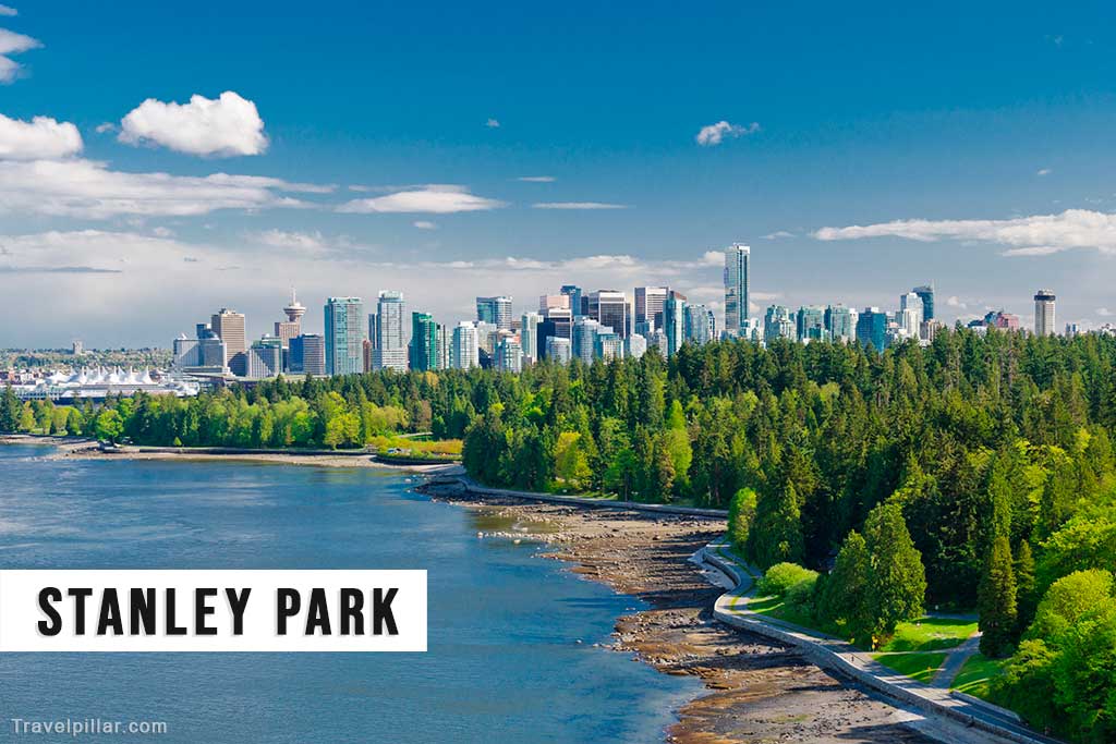 Stanley Park, Vancouver, Canada