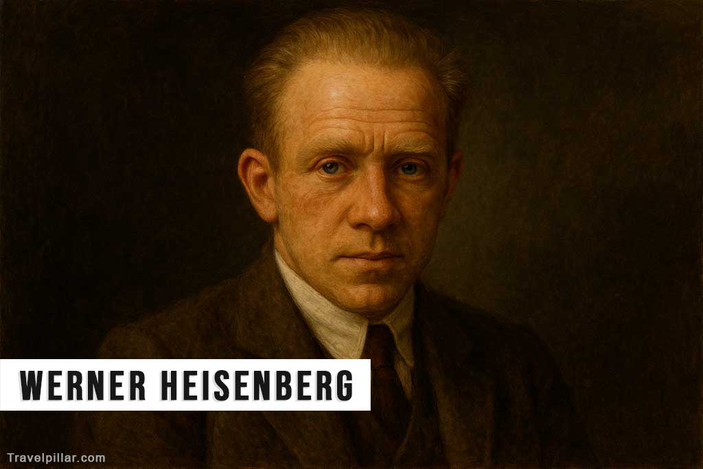 Werner Heisenberg