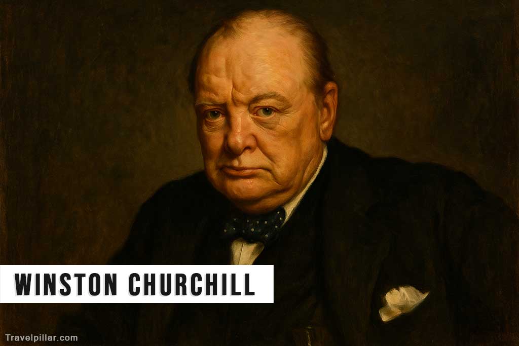 Winston Churchill