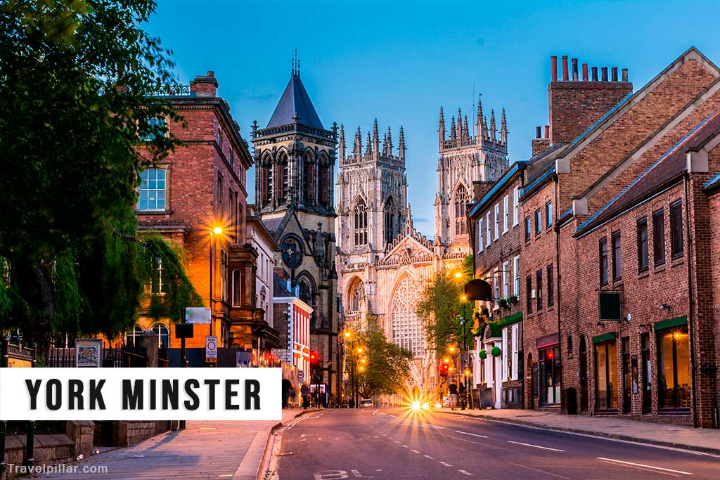 York Minster