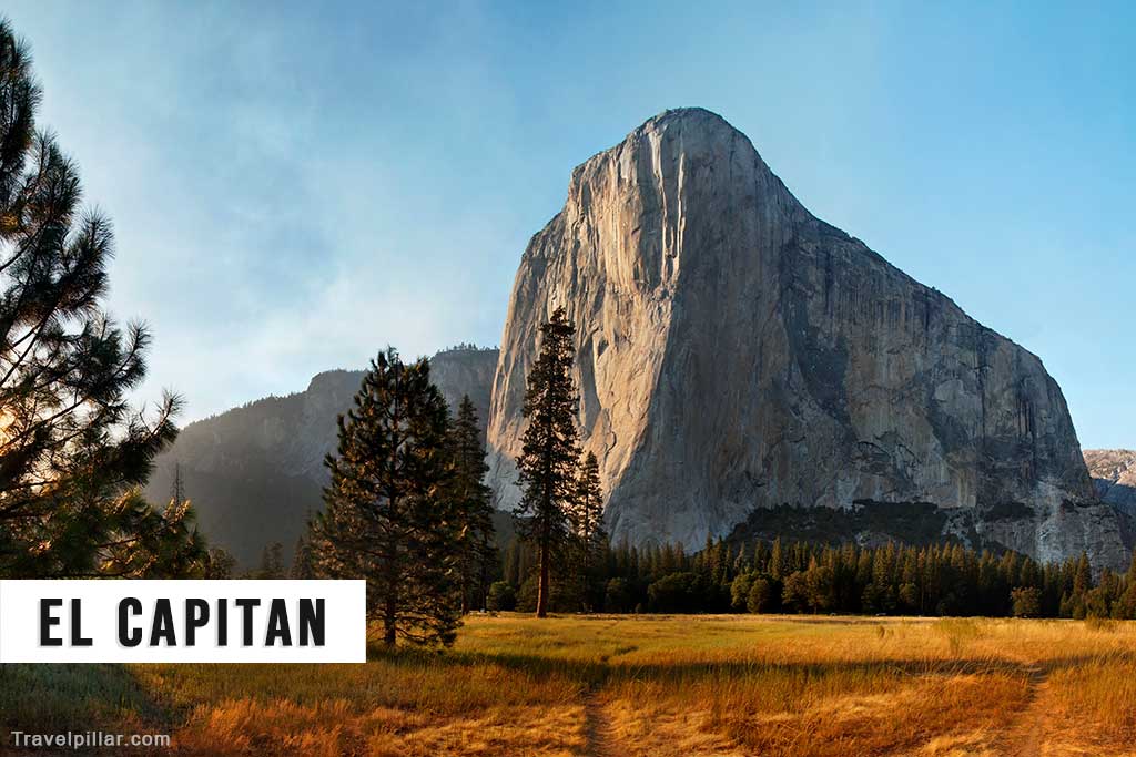 El Capitan, Yosemite National Park, USA