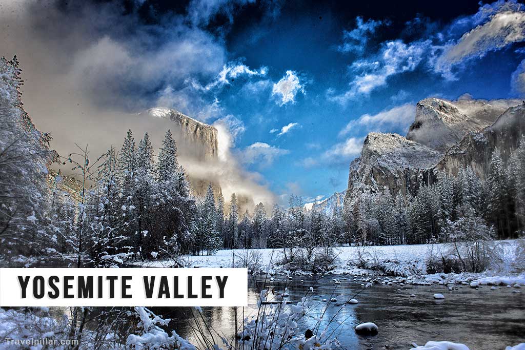 Yosemite Valley, Yosemite National Park, USA