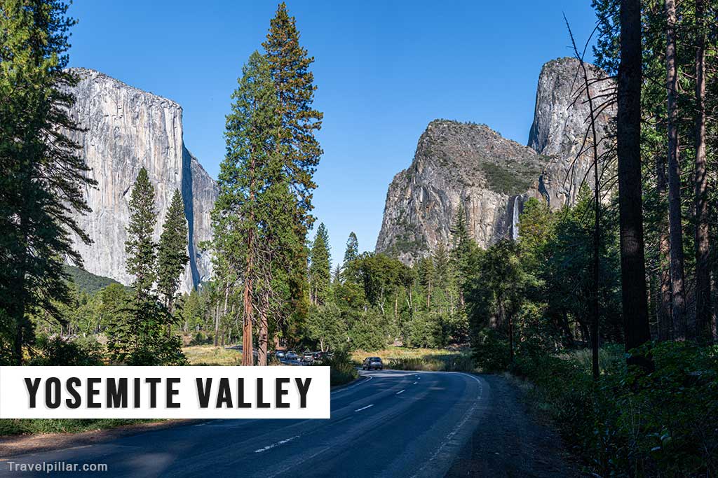 Yosemite Valley, Yosemite National Park, USA