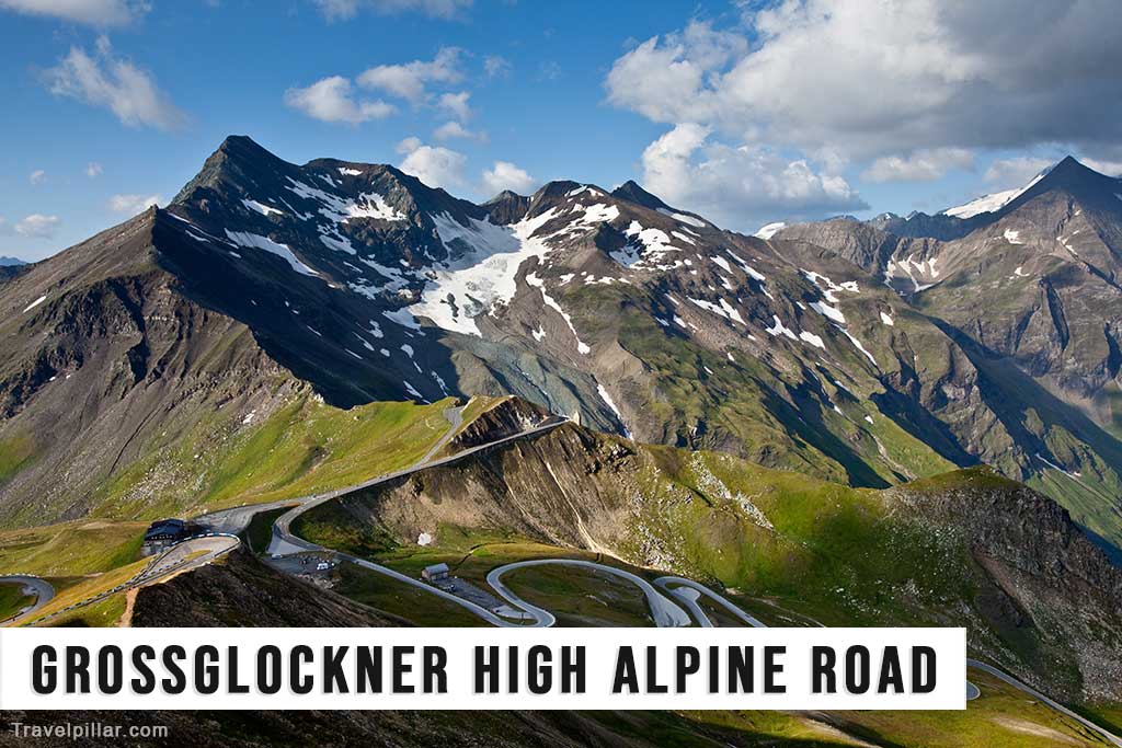 Grossglockner High Alpine Road, Austria