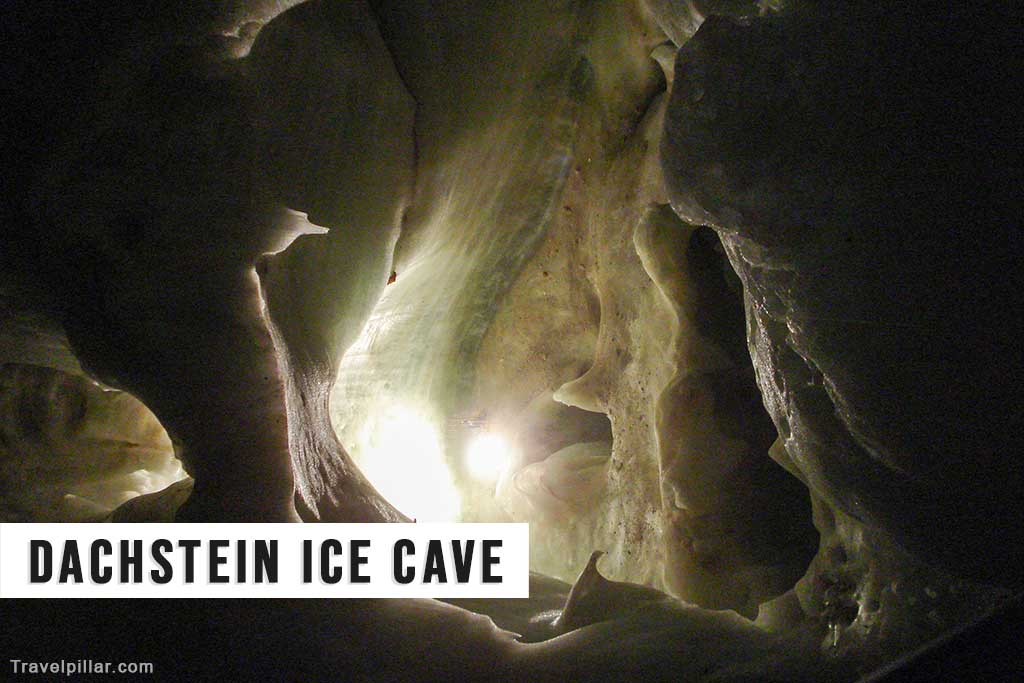 Dachstein Ice Cave, Hallstatt, Austria