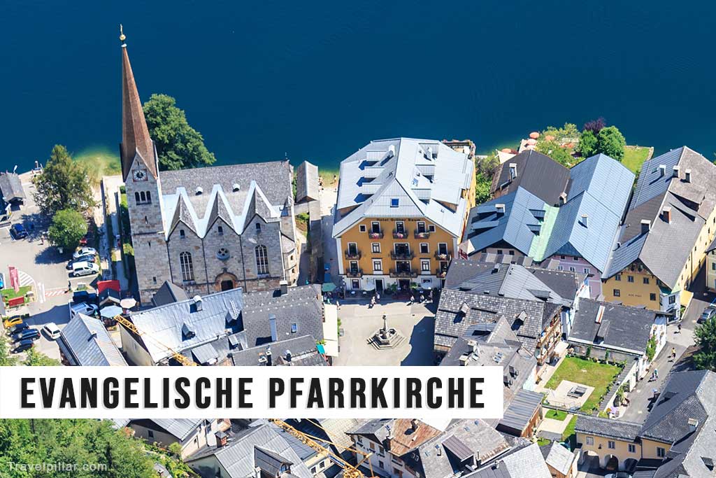 Evangelische Pfarrkirche (Evangelical Church), Hallstatt, Austria