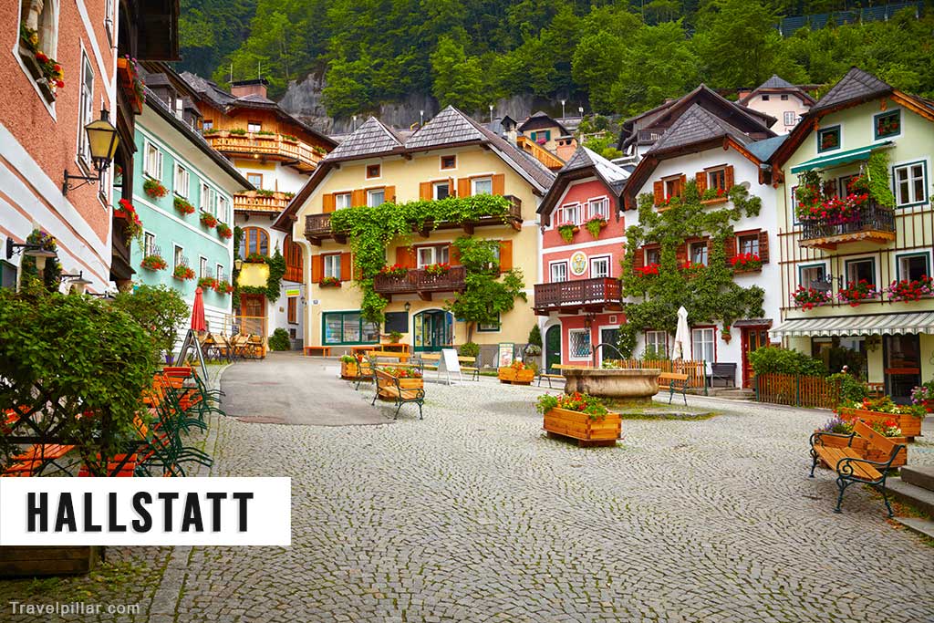 Hallstatt, Austria