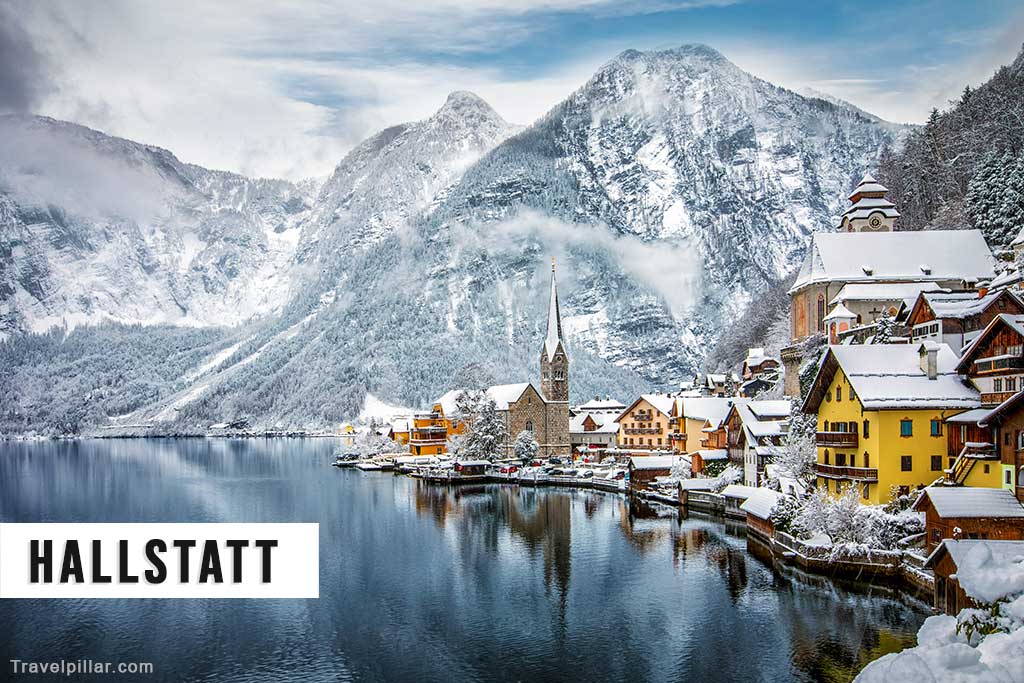 Hallstatt, Austria