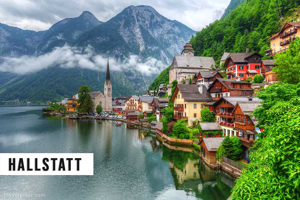 Hallstatt, Austria