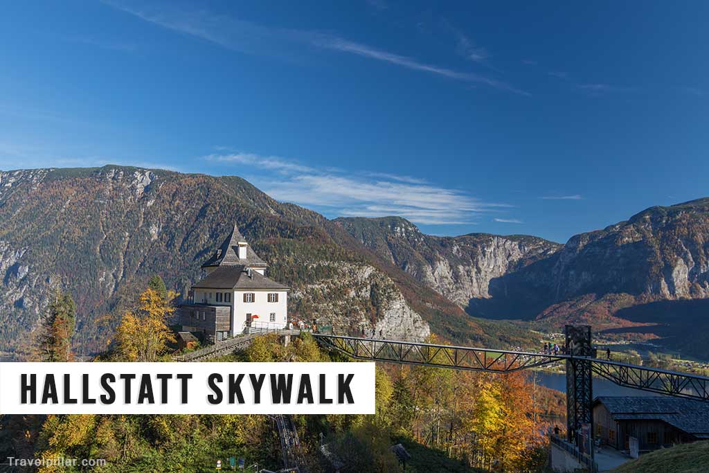 Hallstatt Skywalk, Austria