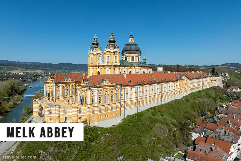 Melk Abbey, Austria