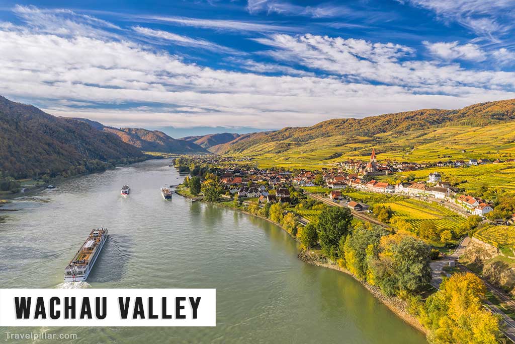 Wachau Valley, Austria