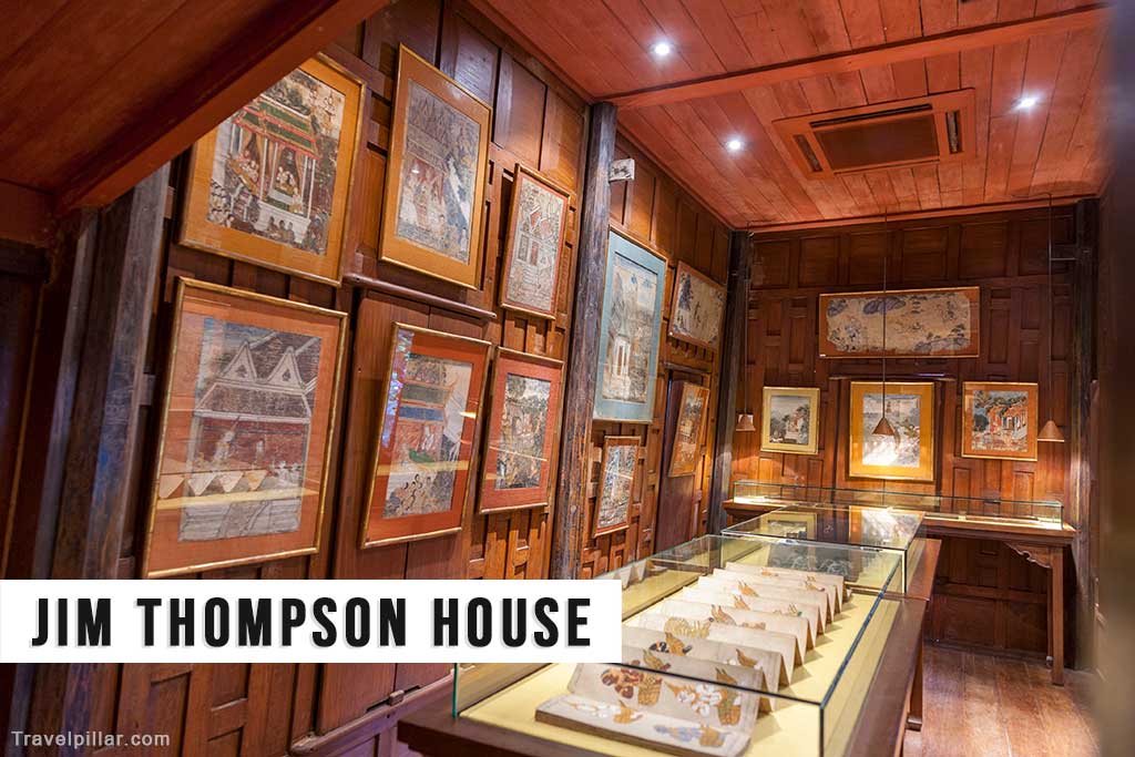 Jim Thompson House, Bangkok, Thailand