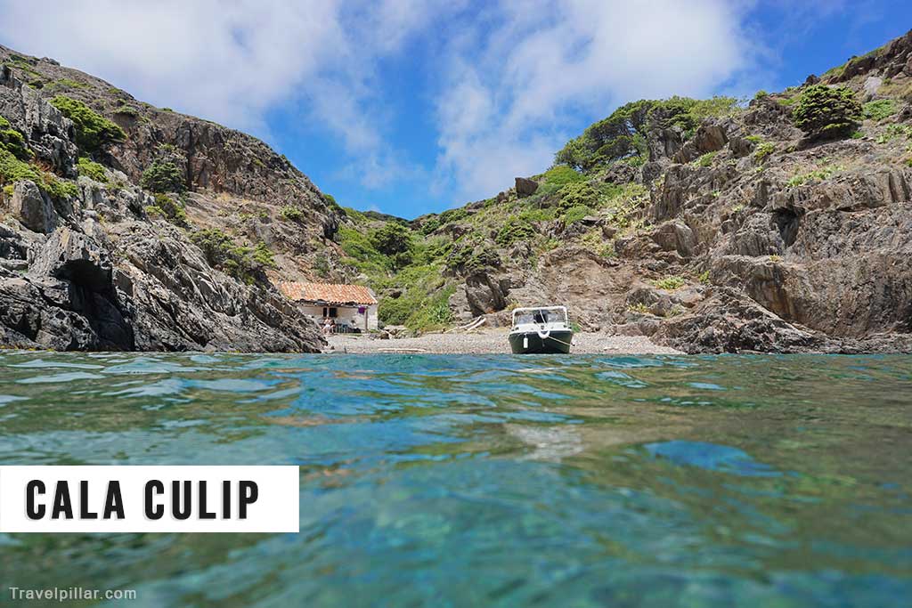 Cala Culip