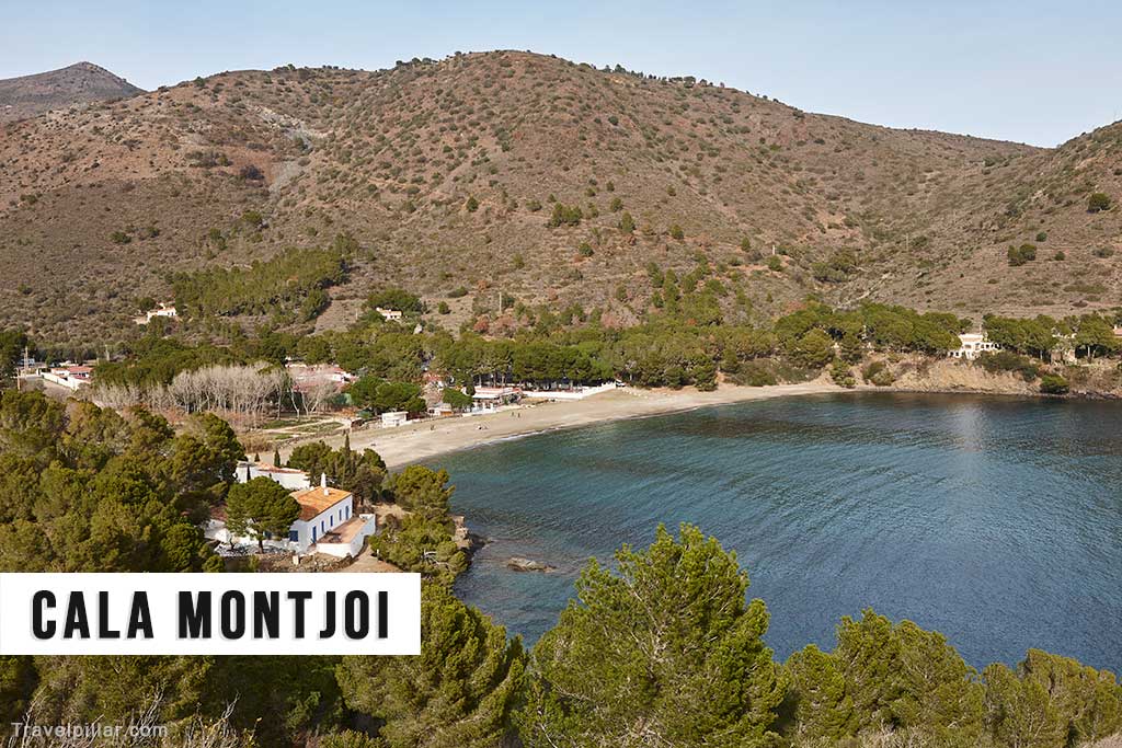 Cala Montjoi