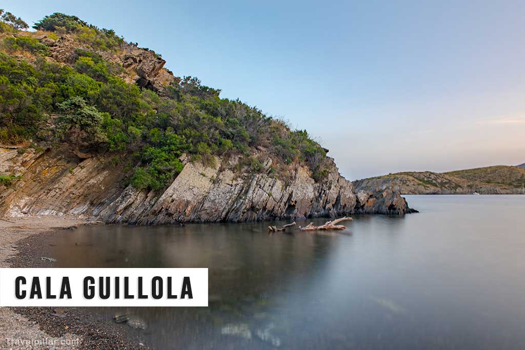 Cala Guillola, Cap de Creus, Costa Brava, Spain