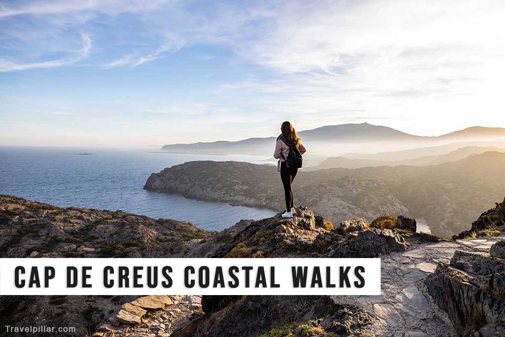 Cap de Creus Coastal Walks, Costa Brava, Spain