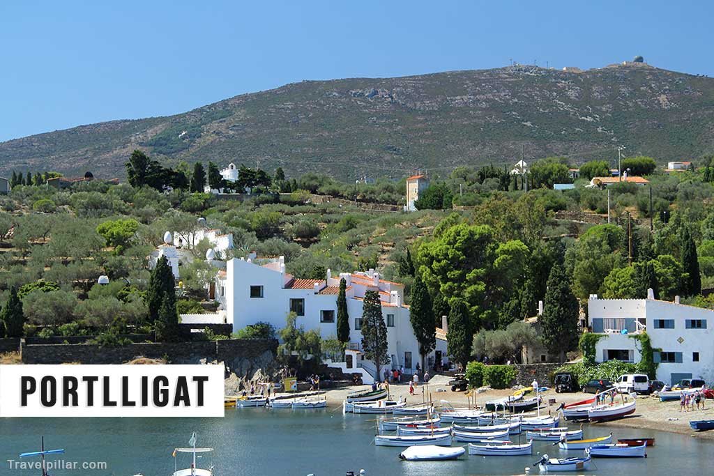 Portlligat near Cadaqués, Costa Brava, Spain